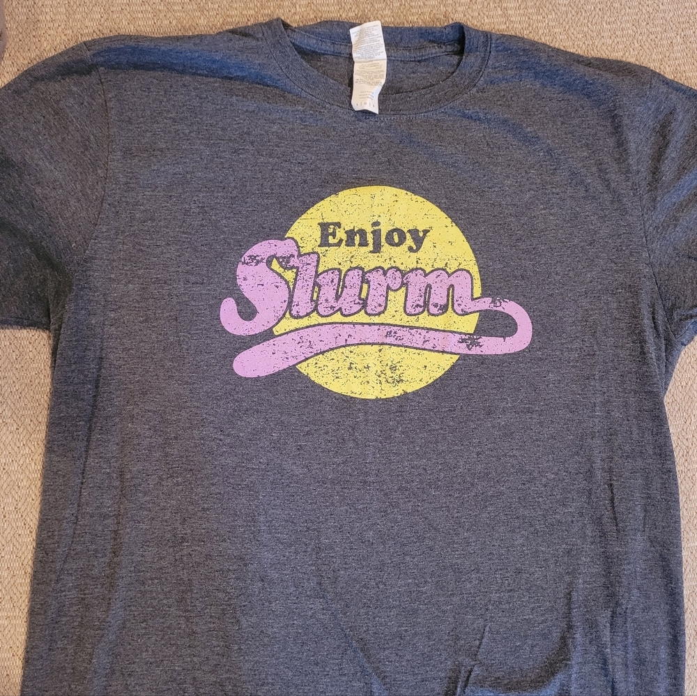Futurama Graphic T-Shirt